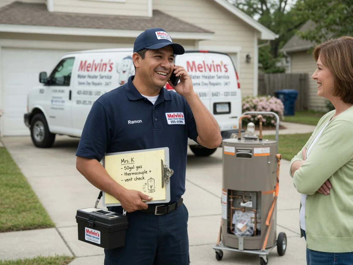 Water Heater Repair Orange City, FL FAQs